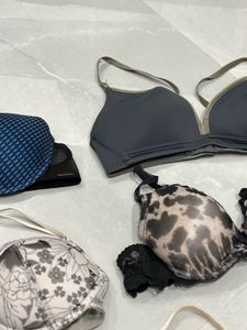 Set of 6 Assorted Bra
