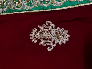 Beautiful Heavy Saree