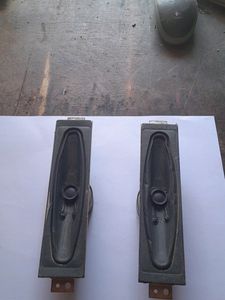 Salora tv Original Speakers