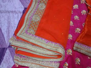 Vibrant Lehenga Choli Set