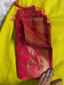 Vibrant Embroidered Kurta