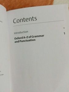 Oxford English Language Reference