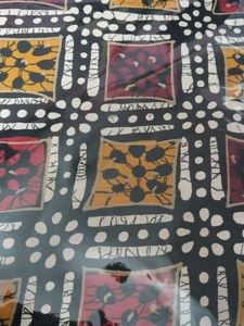 Pure Cotton Batik  Suit Set.