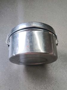 Stainless Steel Tiffin