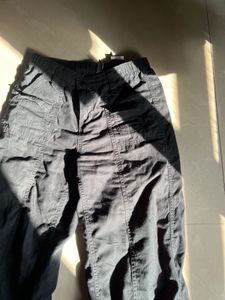SALE! HnM Cargos (Black)