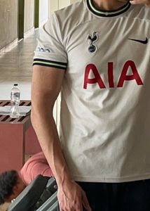 Nike Dri-Fit Tottenham 22/23 Home Jersey