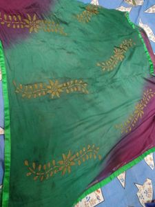 Elegant Embroidered Kurta Set