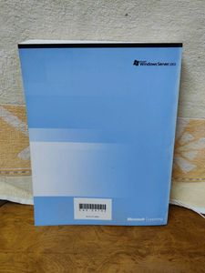 Microsoft Windows Server Book