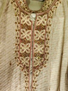 intricate sherwani for festivities and wedding