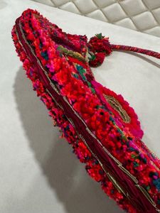 Bohemian Embroidered Tote Bag
