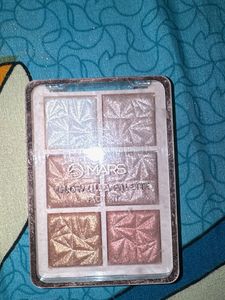 MARS Glowzillatte Palette 02