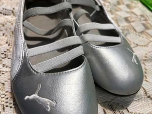 silver speedcat PUMA SHOES for women