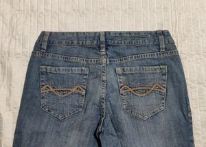 Bootcut Jeans Size 28