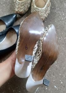 3 Pair Of Heels 2 Bag