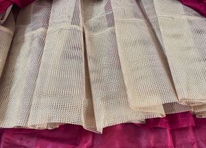 Stunning Pink Embroidered Lehenga Choli