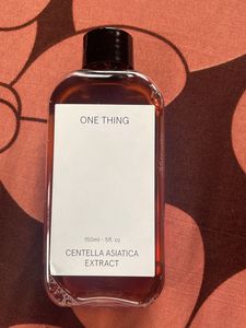 One Thing Centalla Asiatica Toner