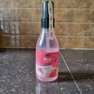 Plum Body Mist