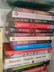 Personal Growth/Self-Help Books Make