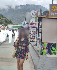 Floral Print Jumpsuit