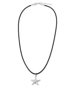 Starfish small Pendant Necklace