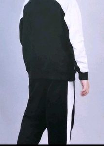 Track Suit Jacket &amp; Joggers Boy Age 13-14