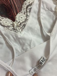 white Zara bodysuit