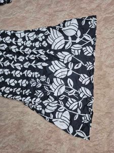 black cocktail party mini dress ♡‧₊˚