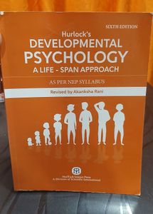 Psychology Textbook - Life Stages