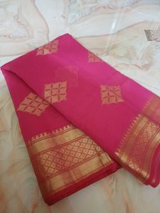 cotton saree