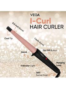 VEGA Professional Conical Hair Curler