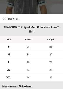 Teamspirit men's knitted polo tshirt