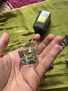 Elegant Women's Watch with Fragrance Set