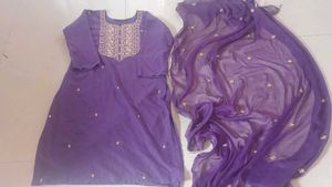 kurta dupptta