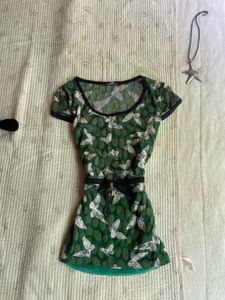 vintage forestcore printerest top