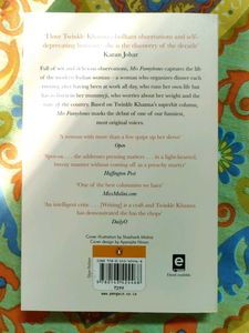 Mrs. Funny Bones by Twinkle Khanna ✨