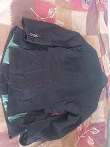 Classic Double-Breasted Blazer