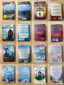 Book Bundle Of 10