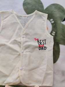 Cute 'Best Dad' Outfit