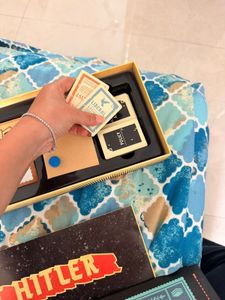 Mystery Board Game Box