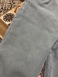 Stylish Grey Jeans
