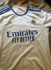 Real Madrid Adidas T-Shirt
