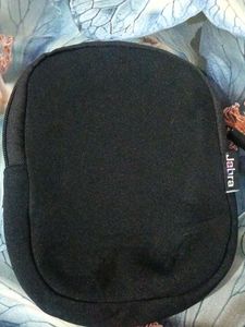 Jabra Black headphones working condition