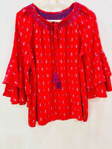 Graphic Tee &amp; Trendy Tops Bundle