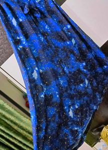 Navy Blue Dress