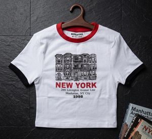 New York Graphic T-Shirt