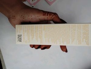 ASAYA Spot Light Sunscreen SPF 50