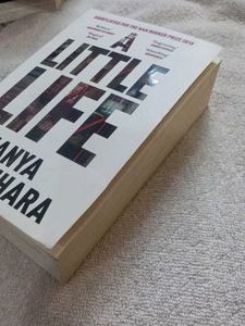 A Little Life - Hanya Yanagihara