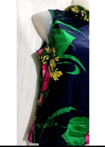 High Neck Crop  Top For Girl L/20