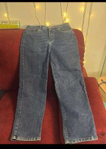Blue Denim Jeans