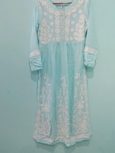 Pure Cotton Kurta Set